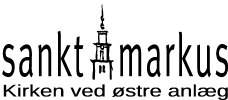 Sankt Markus Kirke logo